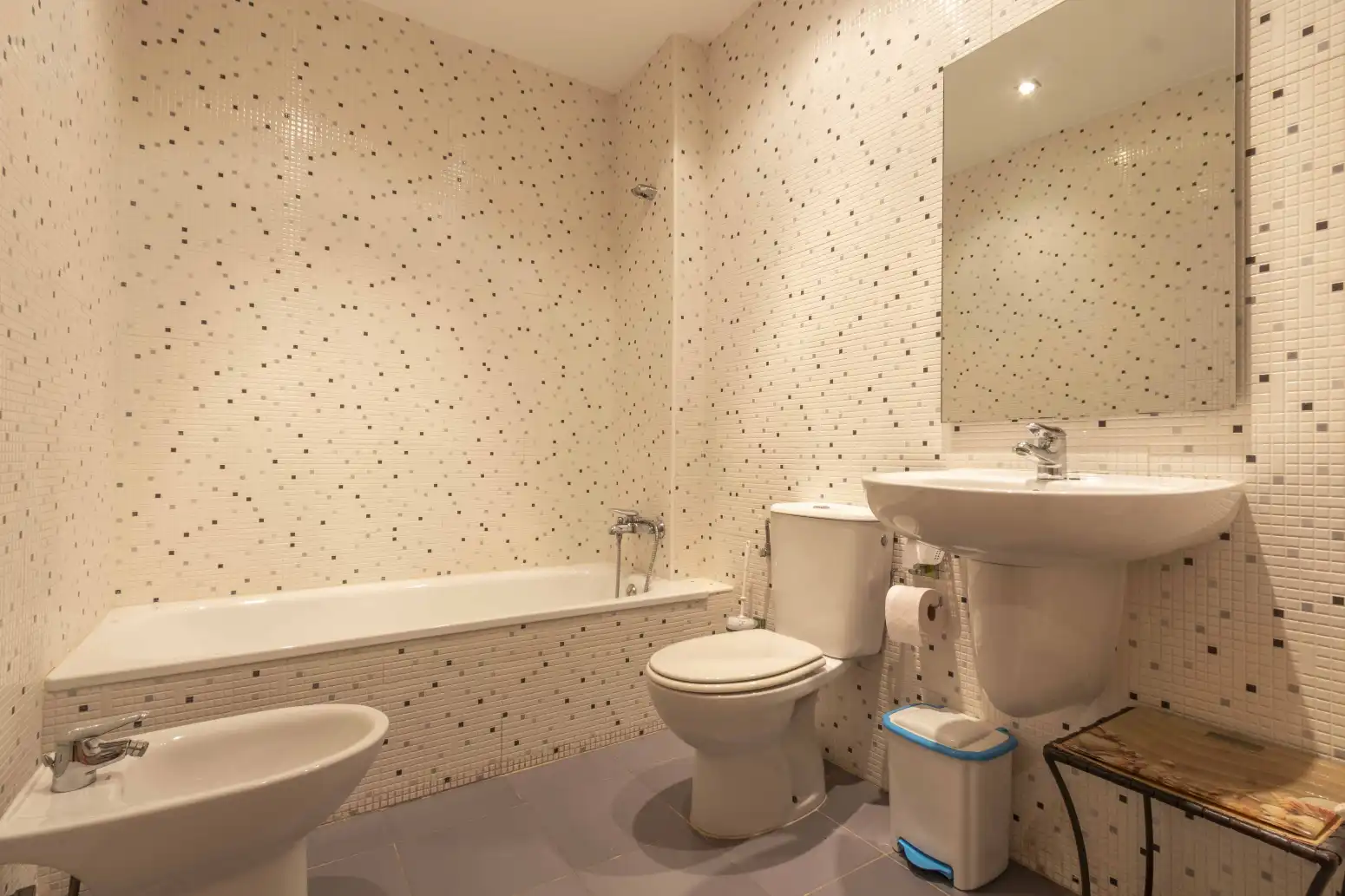 Bathroom of Flat for sale in Bonrepòs i Mirambell  with Terrace