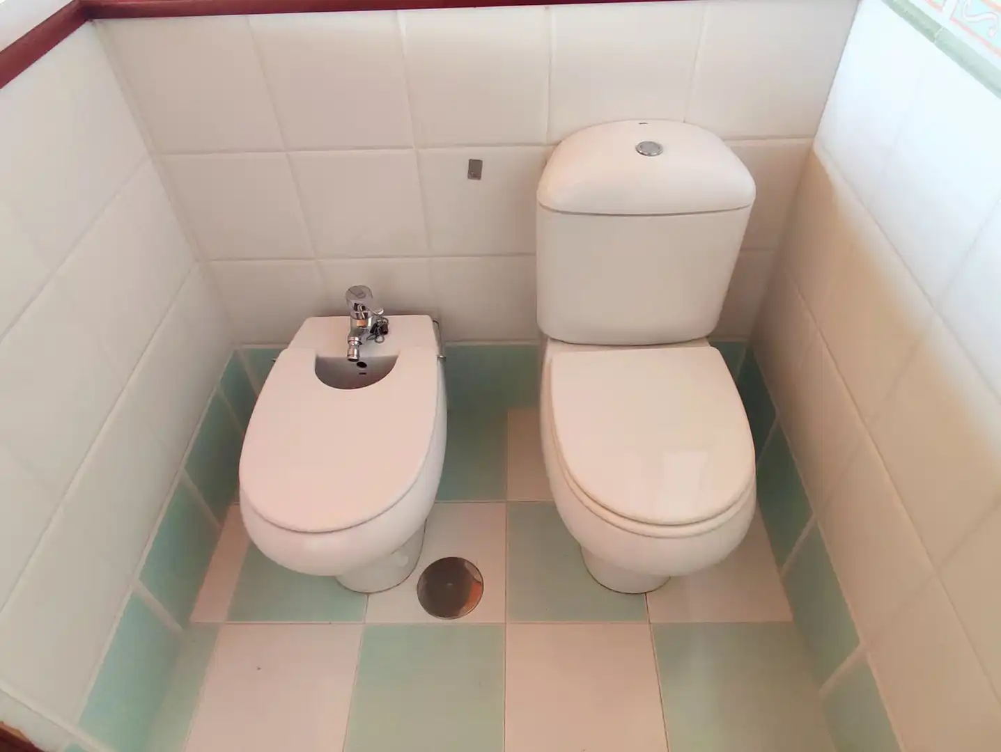 Baño de Casa o chalet en venta en Bergondo con Calefacción, Jardín privado y Parquet