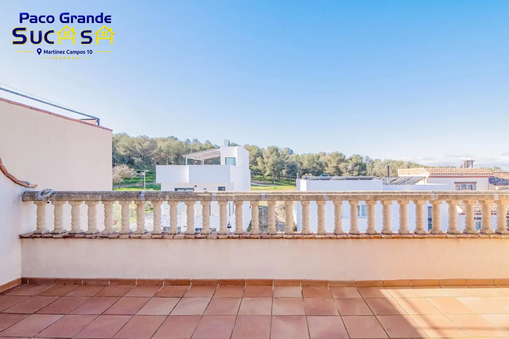 Adosado con terraza en venta en Calle Blas de Otero, imagen 50