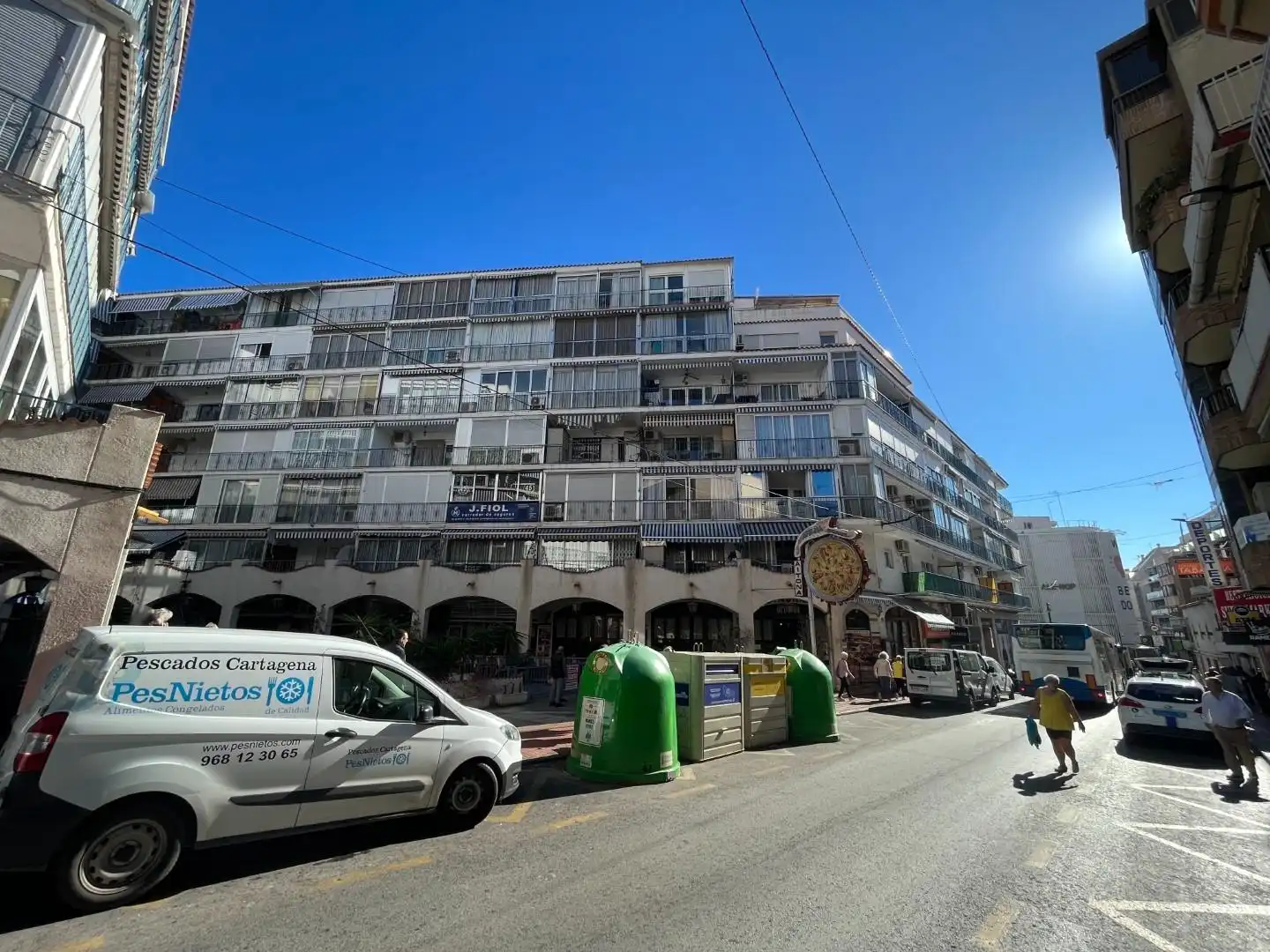 Gewerbefläche zum Verkauf in Centro Urbano, imagen 19