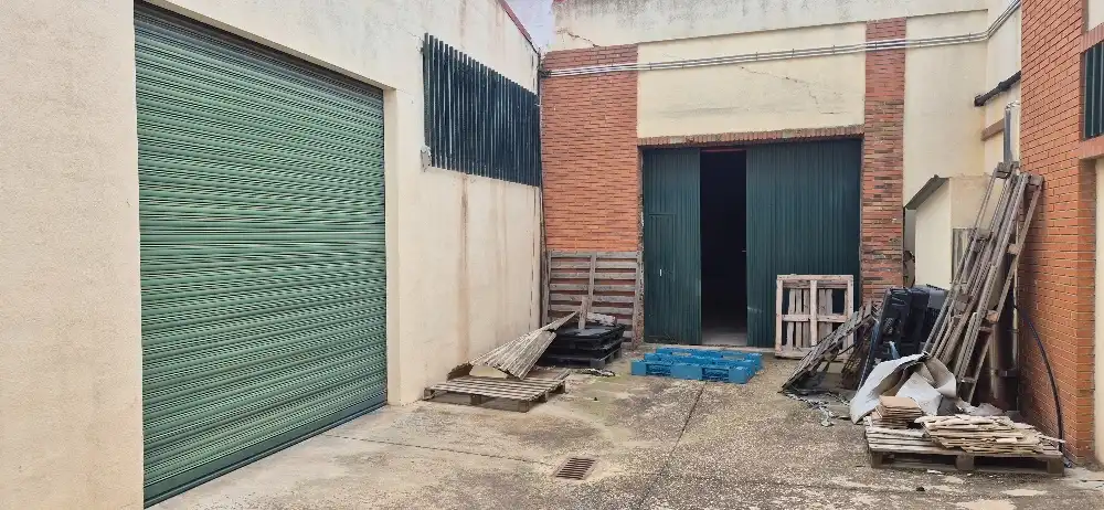 Nave industrial en venta en Calle E 21, imagen 18