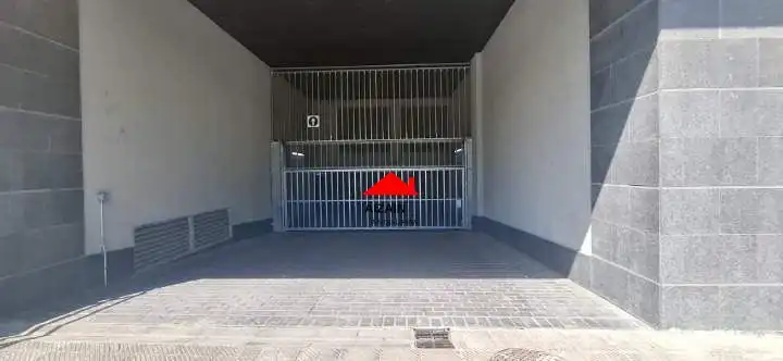 Parking de Garaje en venta en Bilbao 