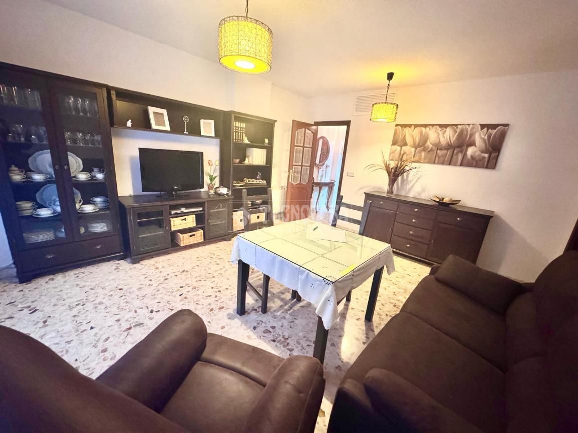 Living room of Flat for rent in  Córdoba Capital  with Air Conditioner and Terrace