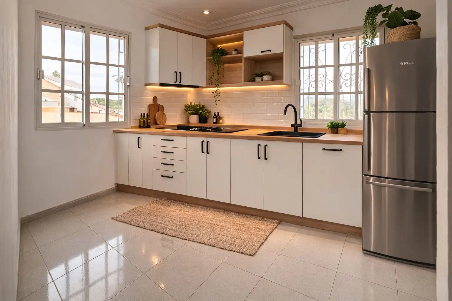 Cuina de Casa o xalet en venda en Las Palmas de Gran Canaria amb Terrassa i Traster
