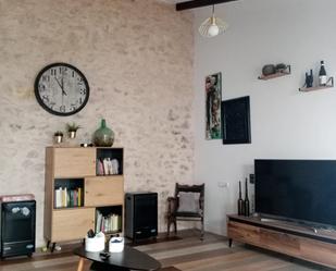 Sala d'estar de Planta baixa en venda en Alicante / Alacant amb Aire condicionat i Terrassa