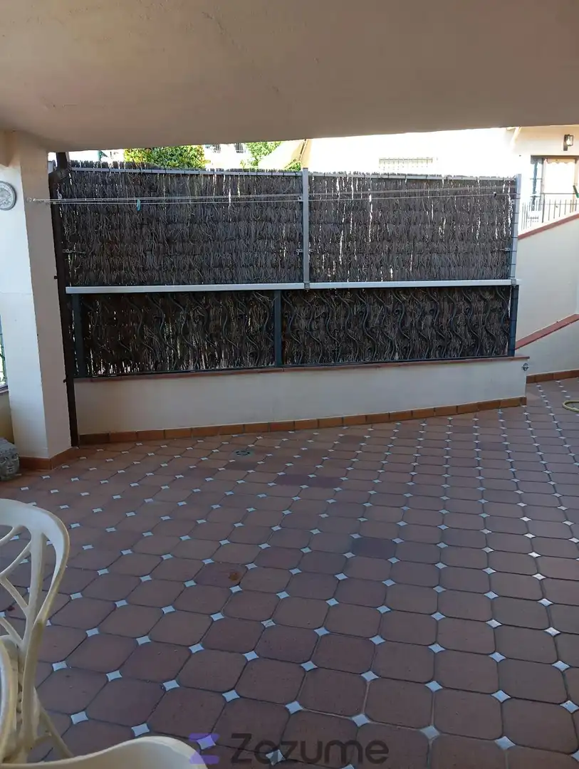 Terrassa de Casa o xalet de lloguer en Alella amb Calefacció, Parquet i Terrassa
