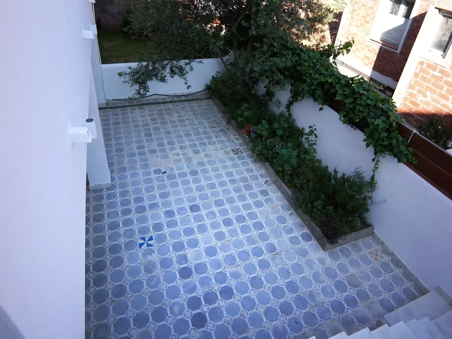 Terrassa de Casa adosada en venda en Sant Feliu de Guíxols amb Aire condicionat, Calefacció i Terrassa