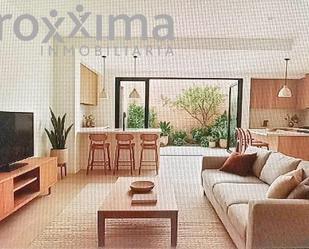 Living room of House or chalet for sale in Alcalá de Guadaira