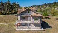 Exterior view of House or chalet for sale in O Carballiño    with Private garden