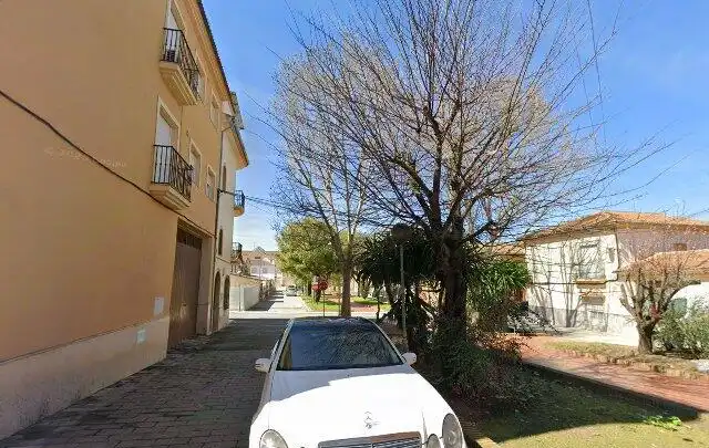 Exterior view of Garage for sale in Benamejí, Córdoba