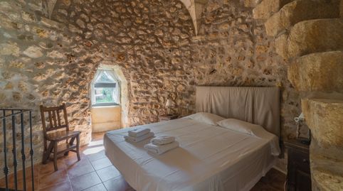 Espectacular finca rústica con licencia vacacional a la venta en Buger, immagine 3
