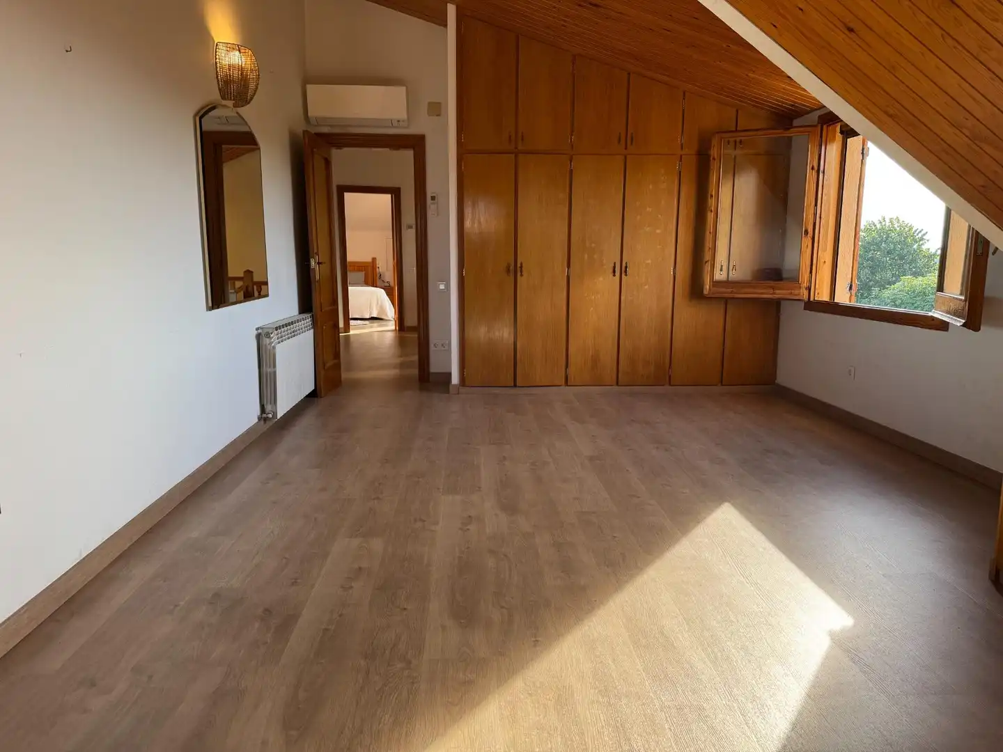 Dormitori de Casa o xalet en venda en Sant Antoni de Vilamajor amb Calefacció, Jardí privat i Terrassa