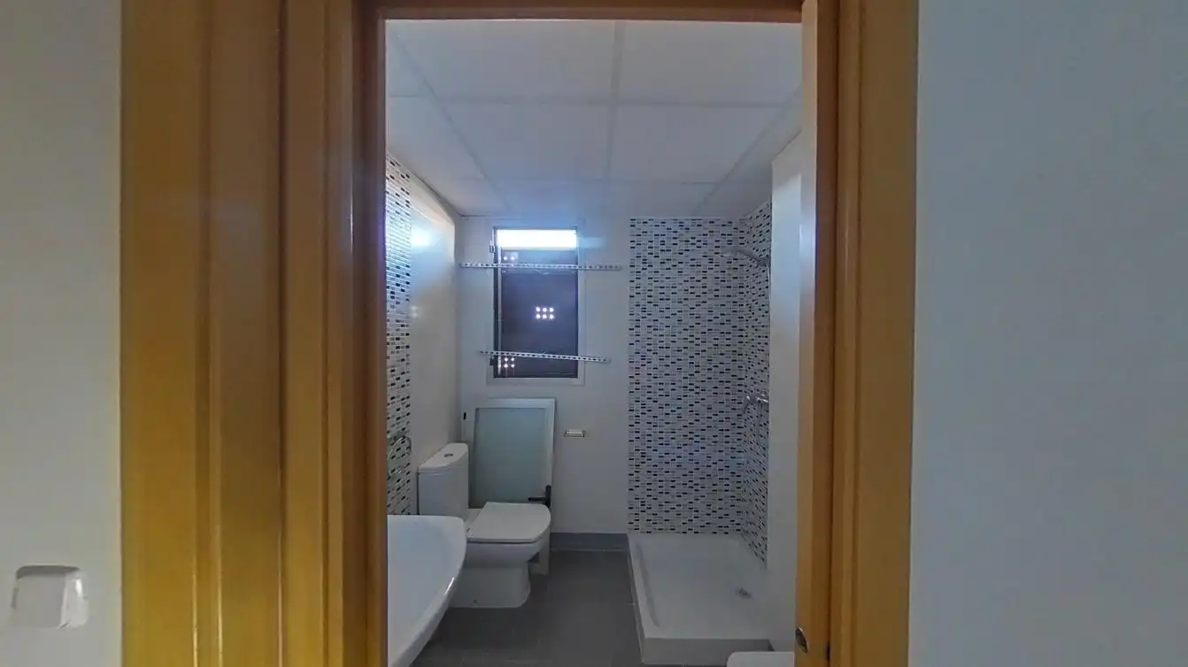 Baño de Dúplex en venta en Torrent con Piscina