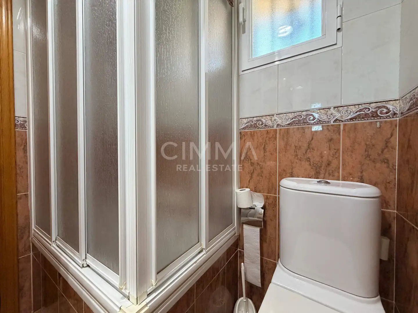 Bathroom of Detached homes for sale in La Nucia  with Air Conditioner, Heating and Private garden
