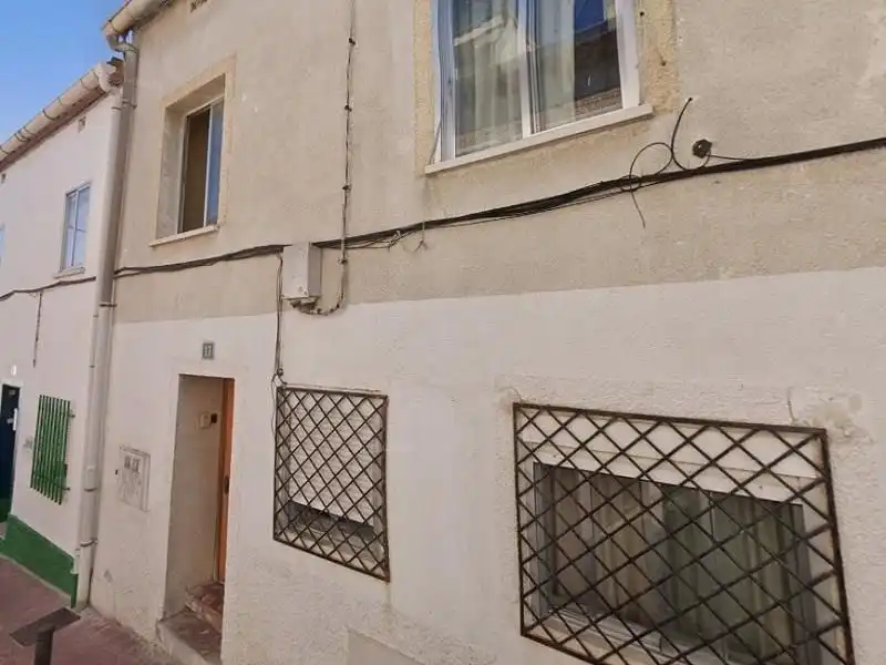 Vista exterior de Pis en venda en Algete amb Terrassa i Traster
