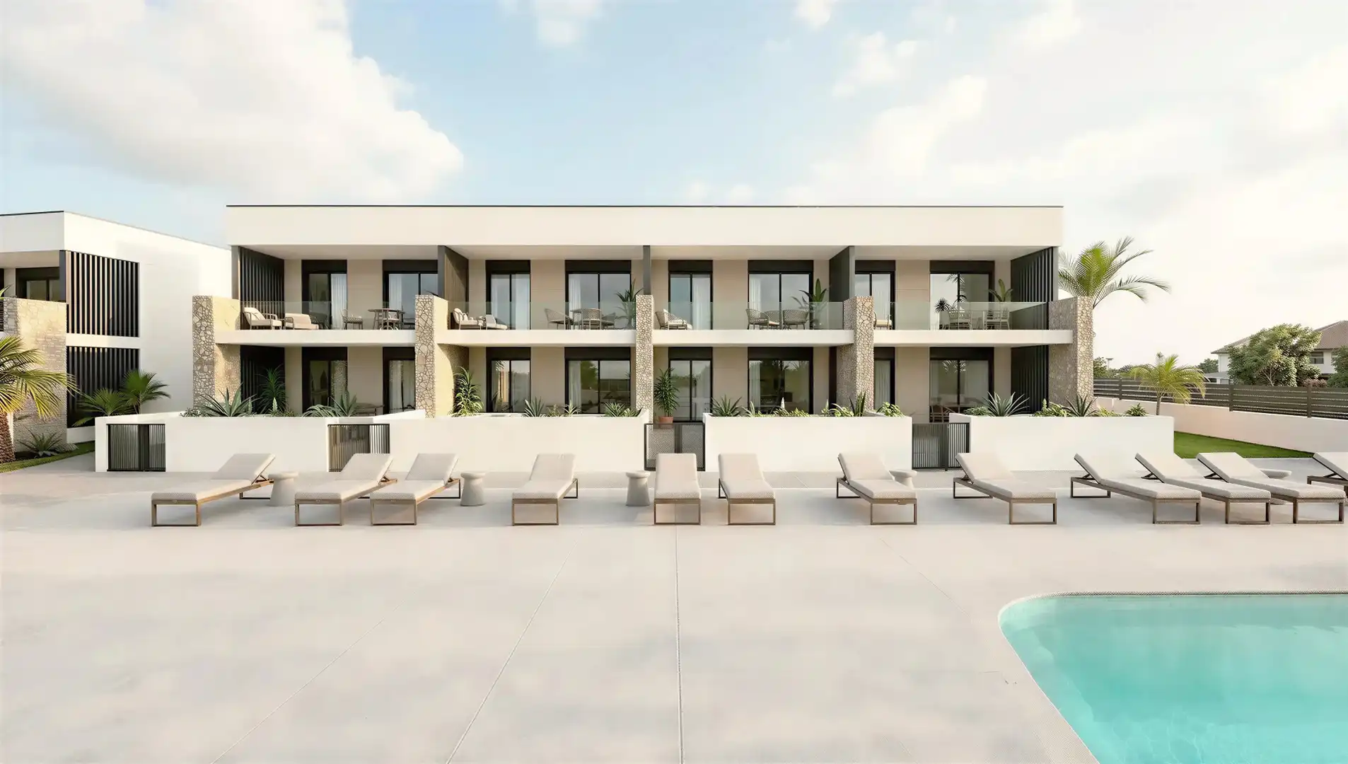 Apartamento de obra nueva con terraza en venta en Calle Isla Socotora, imagen 2