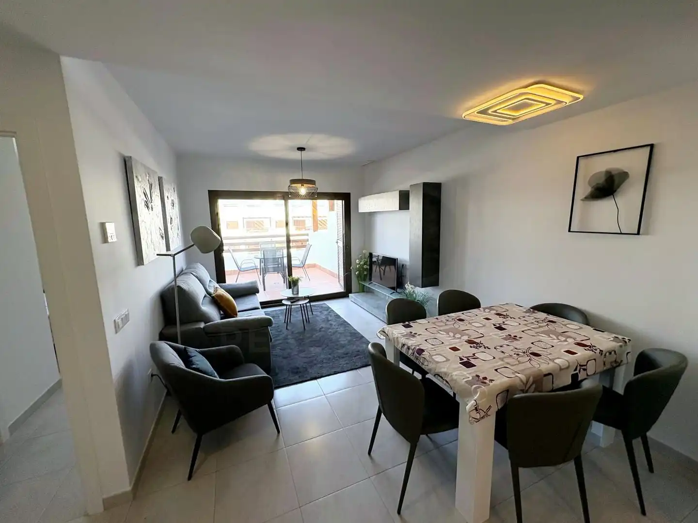 Wohnung mit Pool zum Verkauf in San Juan de los Terreros, imagen 10