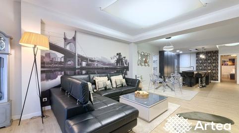 Foto 3 de Pis en venda a Urkixo Zumarkalea, Zona Indautxu, Bizkaia