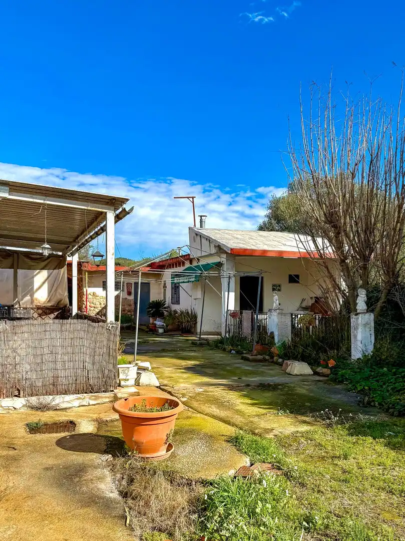 Außenansicht von Country house zum Verkauf in Sant Joan de Moró mit Privatgarten