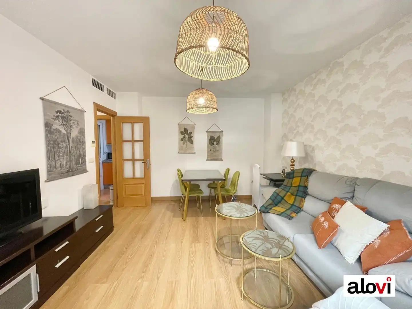 Apartamento de alquiler en Fígares