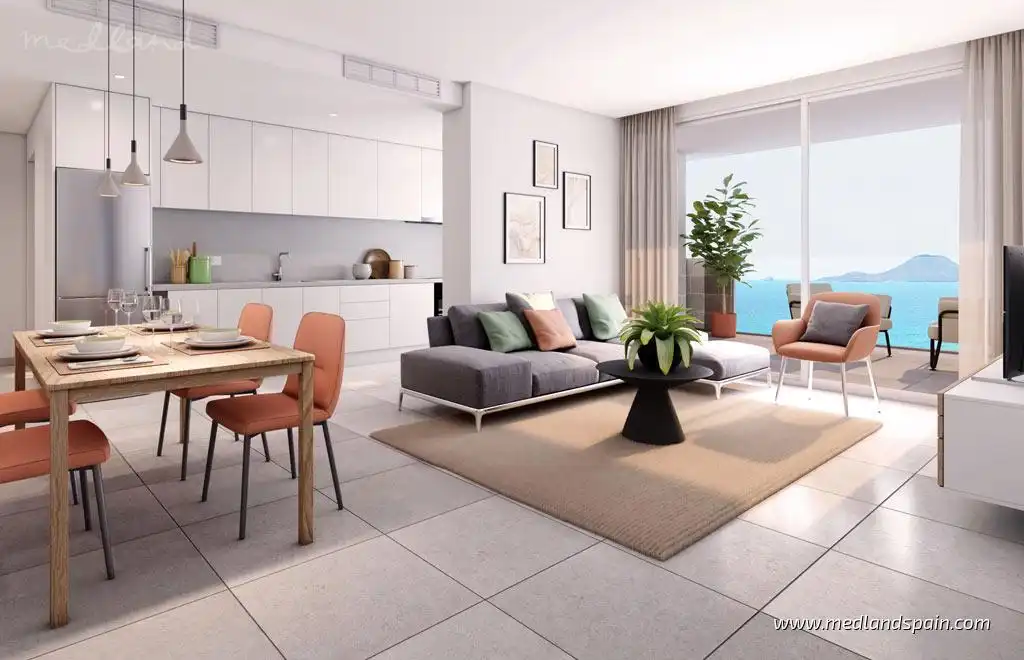 Apartment with pool for sale in Tomás Maestre, imagen 9