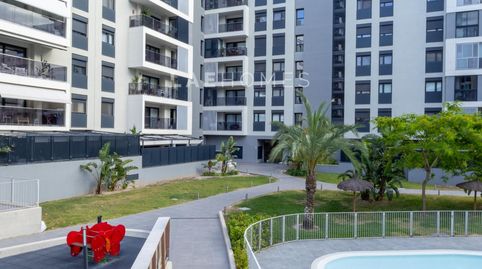 Foto 2 de Piso en venta en Calle Med Pedro Orts, Paus - Poligono San Blas, Alicante / Alacant