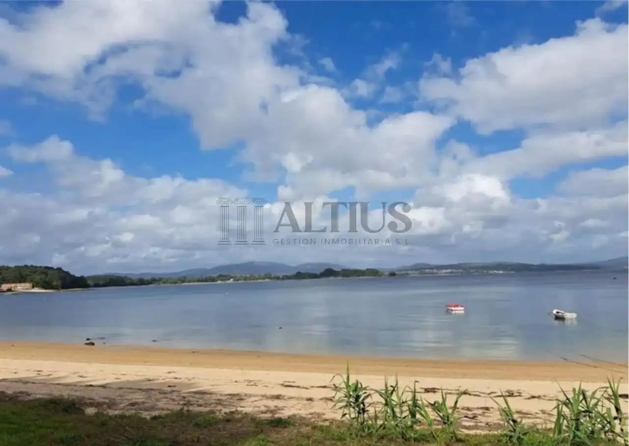 Casa o chalet en venta en Boiro con Calefacción, Jardín privado y Amueblado