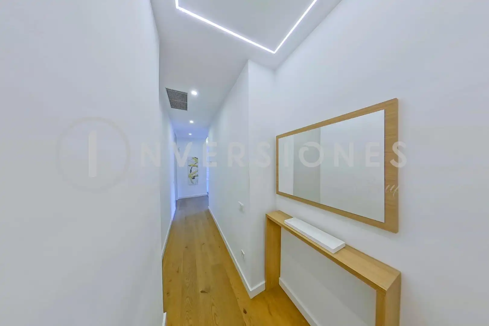 Apartamento de alquiler en Barcelona con Aire acondicionado, Calefacción y Terraza