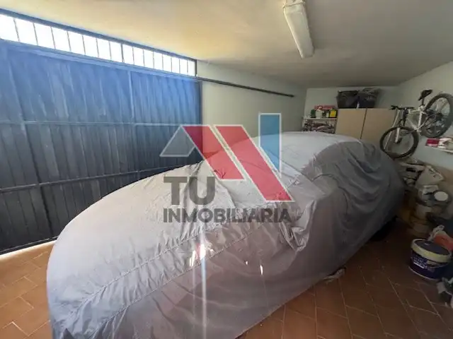 Parking de Casa o chalet en venta en Novés con Terraza y Balcón