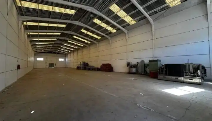 Nave industrial in affitto a Vilamarxant