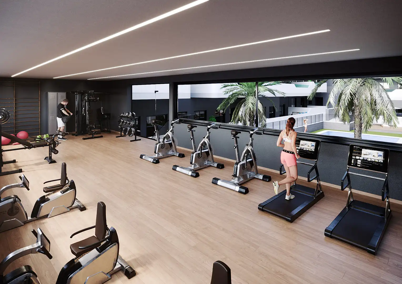Apartments for sale in Santa Pola  with Air Conditioner, Terrace and Balcony