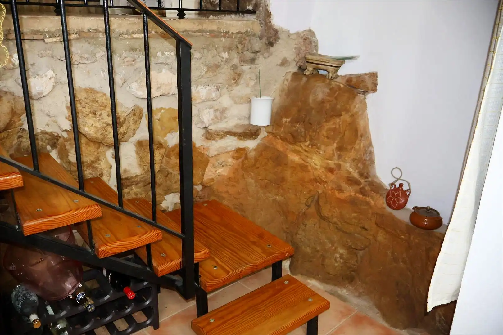 Casa rústica con terraza en venta en Cabanes, imagen 19