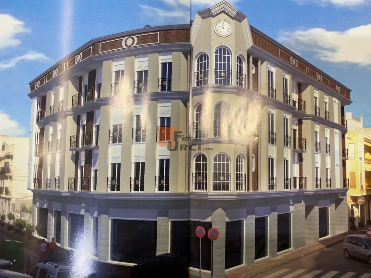 Terreno residencial en venta en Casco Antiguo