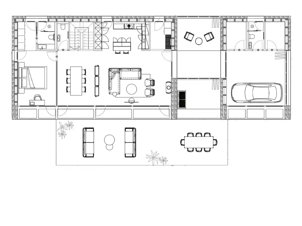 Detached house with pool for sale in Son Parc, imagen 19