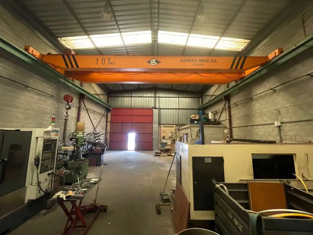 Industrial buildings for sale in Deba