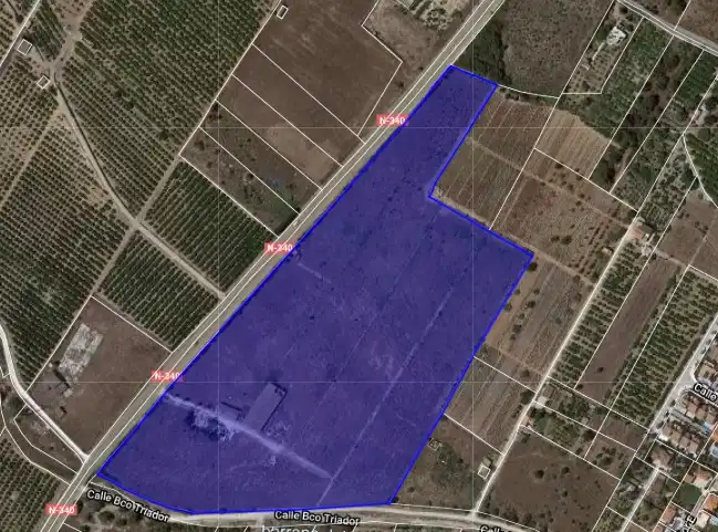 Terreny rústic en venda a Pt Dehesa Sc Sur-34