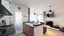 Kitchen of Flat for sale in  Barcelona Capital  with Heating and Balcony