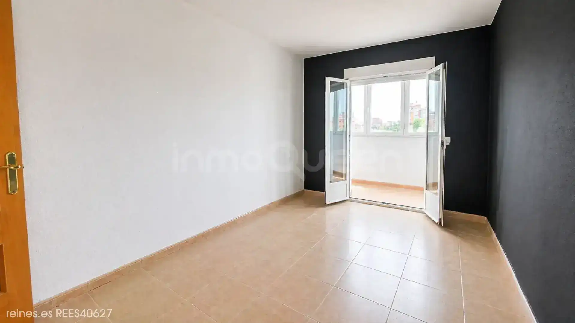 Balcony of Flat for sale in Madrid  with Heating and Terrace