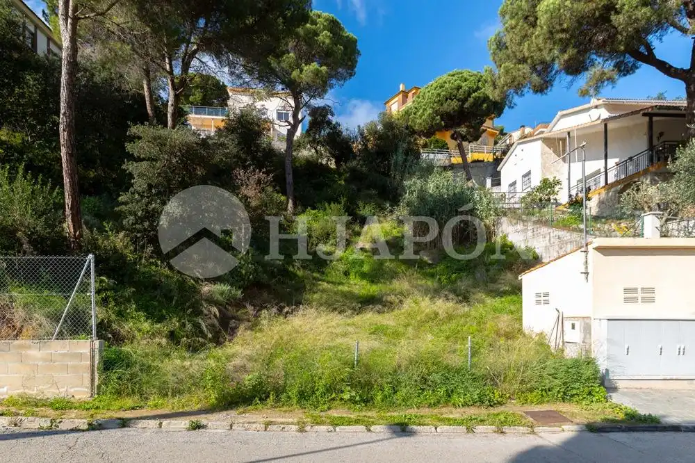 Residential land for sale in Alella, imagen 15
