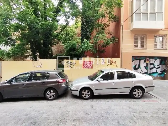 Exterior view of Industrial land for sale in Guadalajara