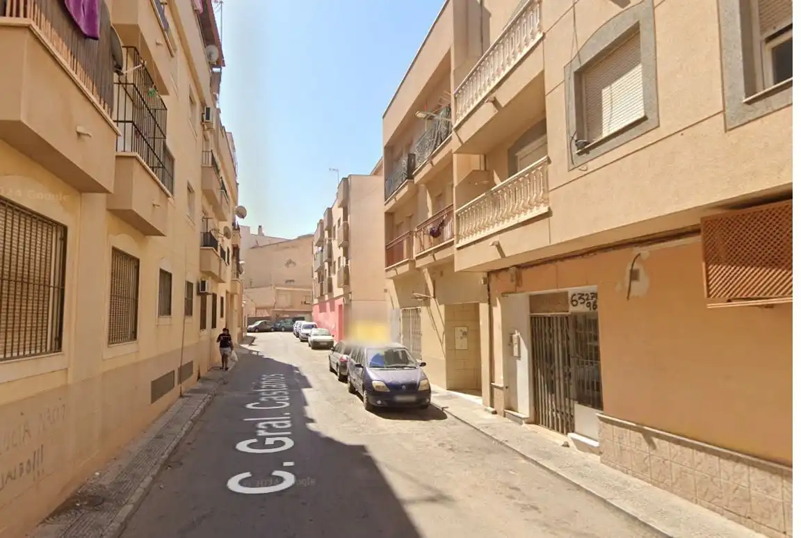 Wohnung zum Verkauf in Roquetas de Mar ciudad