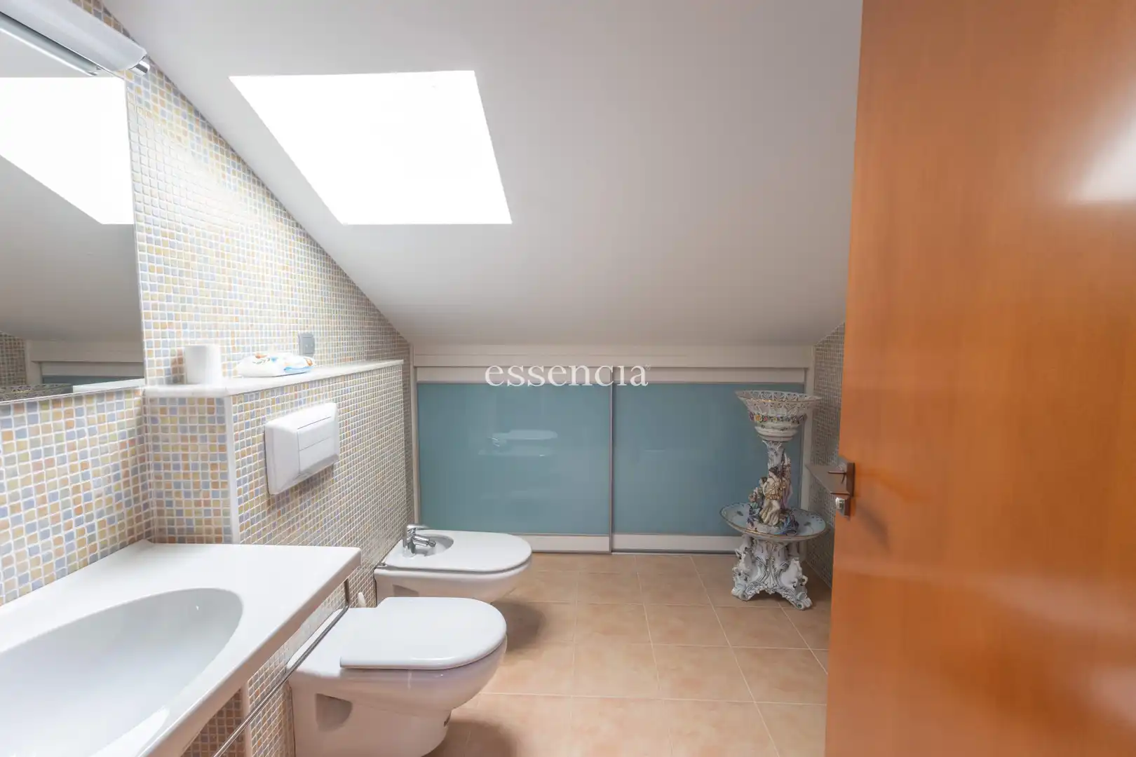Attico con terrazza in vendita a Centro Ciudad, imagen 28