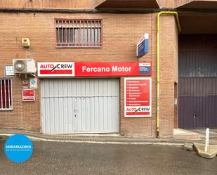 Parking of Industrial buildings for sale in  Madrid Capital