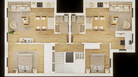 Foto 5 von Wohnung zum Verkauf in Los Castros - Castrillón, A Coruña Capital