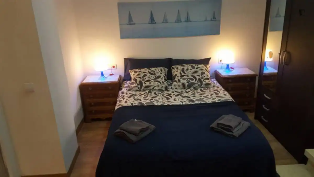 Apartamento de alquiler en El Turó de la Peira