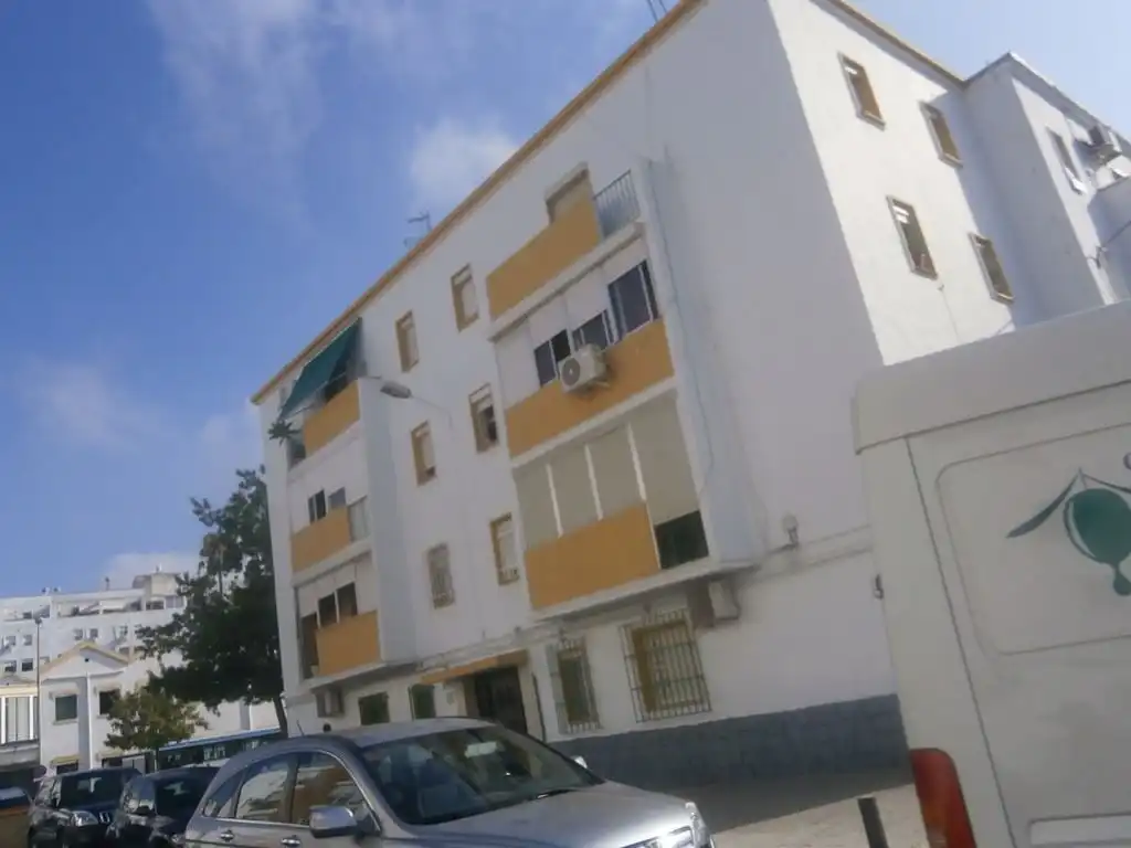 Appartement avec terrasse à vendre à Calle Palmera Antigua 16