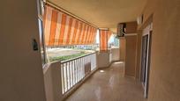 Terrassa de Apartament en venda en La Manga del Mar Menor amb Aire condicionat, Calefacció i Jardí privat