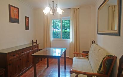 Dining room of Flat for sale in Benalmádena  with Air Conditioner, Furnished and Oven