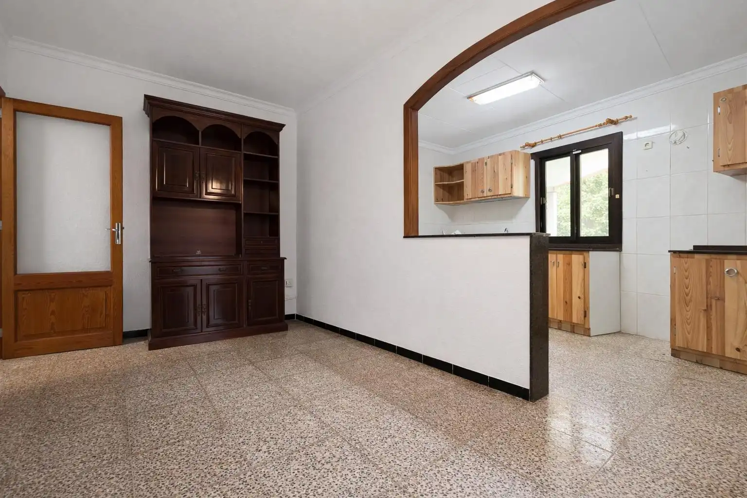 Kitchen of Ground floor for sale in Inca  with Terrace and Storage room
