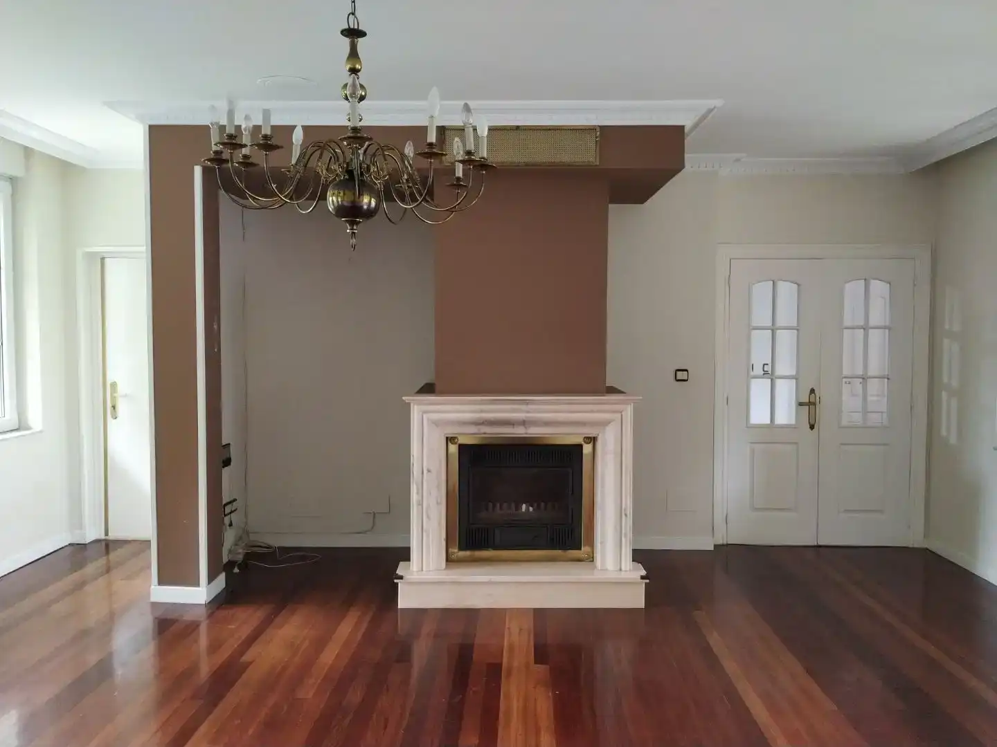 Sala de estar de Casa adosada en venta en Piélagos con Balcón